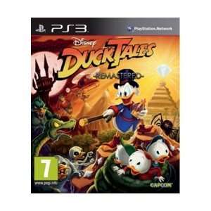 DISNEY: DUCK TALES - REMASTERED PS3 GAME