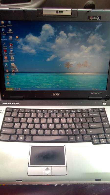 ACER TRAVELMATE TM3270 LAPTOP