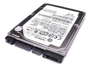 HITACHI TRAVELSTAR 5K250 160GB  2.5" INTERNAL HARD DRIVE