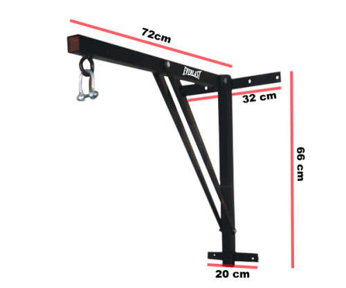 EVERLAST HEAVY BAG WALL MOUNT BRACKET