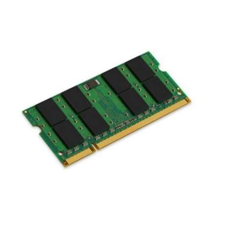 KINGSTON KVR66702S5/2G 2GB 667MHZ SO DIMM LAPTOP MEMORY MODULE