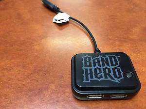 BAND HERO/GUITAR HERO WIRELESS DRUM RECEIVER
