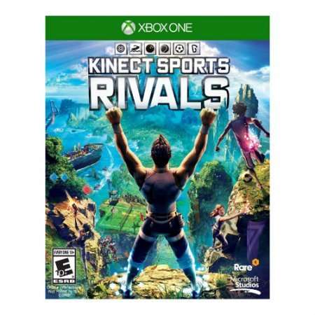 KINECT SPORTS: RIVALS XBOX ONE GAME