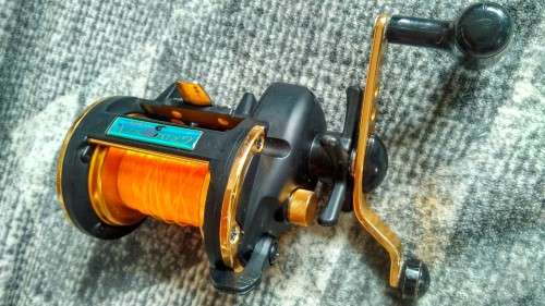 DAIWA GRANDWAVE 50SHV