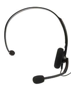 GENUINE MICROSOFT XBOX 360 CHAT HEADSET
