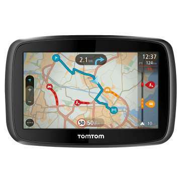 TOMTOM GO 510 GPS WITH LIFETIME WORLD MAPS!!!
