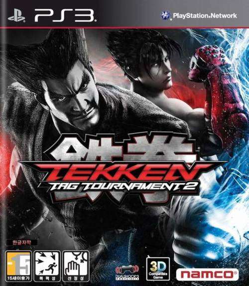 TEKKEN: TAG TOURNAMENT 2 PS3 GAME