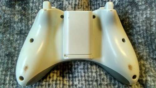 GENUINE MICROSOFT XBOX 360 WIRELESS CONTROLLER