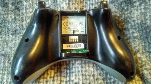 GENUINE MICROSOFT XBOX 360 WIRELESS CONTROLLER