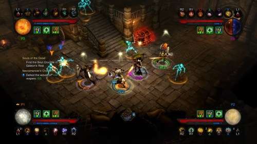 DIABLO III: REAPER OF SOULS ULTIMATE EVIL EDITION XBOX 360 GAME