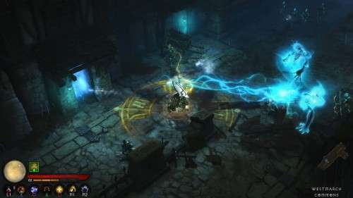 DIABLO III: REAPER OF SOULS ULTIMATE EVIL EDITION XBOX 360 GAME