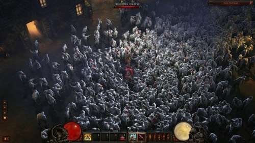 DIABLO III: REAPER OF SOULS ULTIMATE EVIL EDITION XBOX 360 GAME