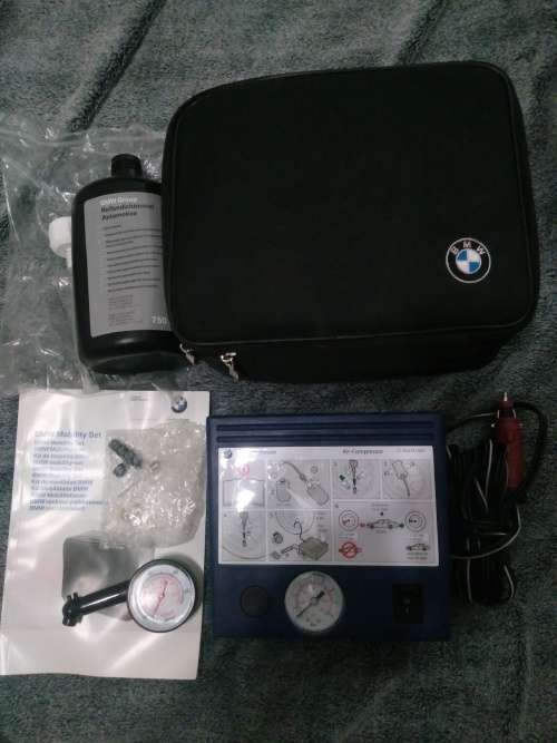 BMW MOBILITY KIT