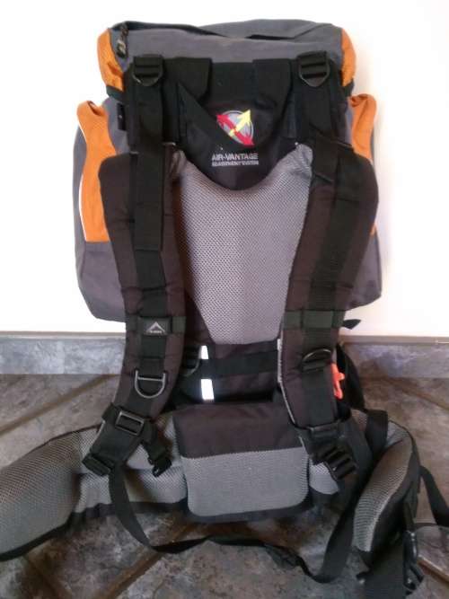 K-WAY VENTURE 50 HIKING PACK