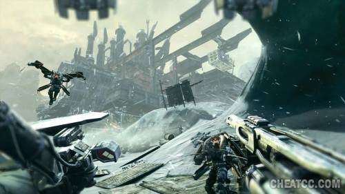 KILLZONE 3 PS3 GAME-MOVE COMPATIBLE!