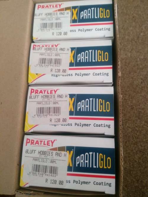KRAFTEX PRATLIGLO 200ML X4