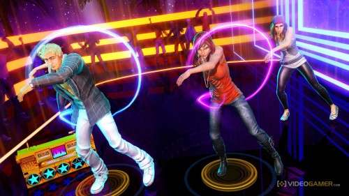 DANCE CENTRAL 3 XBOX 360 GAME-LIKE NEW! - REQUIRES KINECT