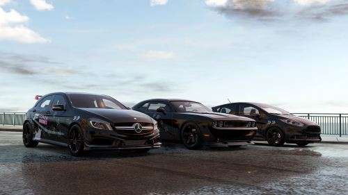 FORZA HORIZON 2 XBOX ONE GAME