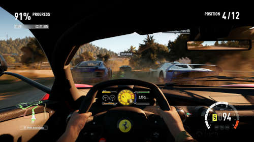 FORZA HORIZON 2 XBOX ONE GAME