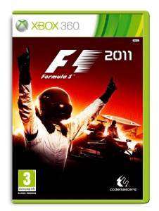 F1 2011 XBOX 360 GAME