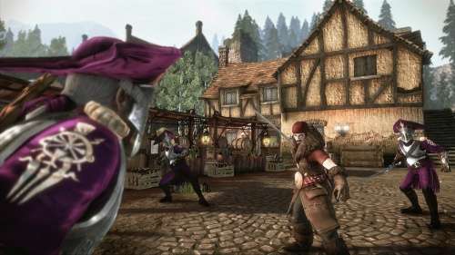 FABLE III XBOX 360 GAME