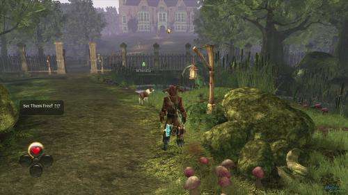 FABLE III XBOX 360 GAME