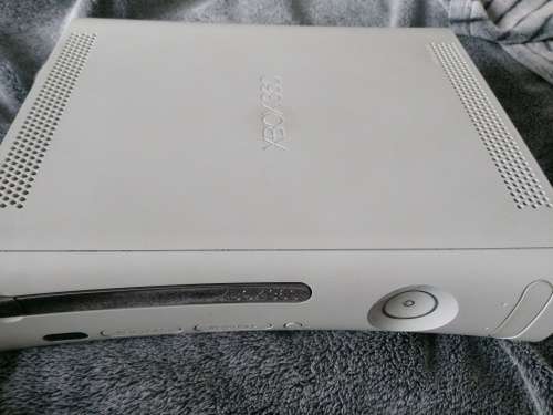 XBOX 360 CONSOLE ONLY