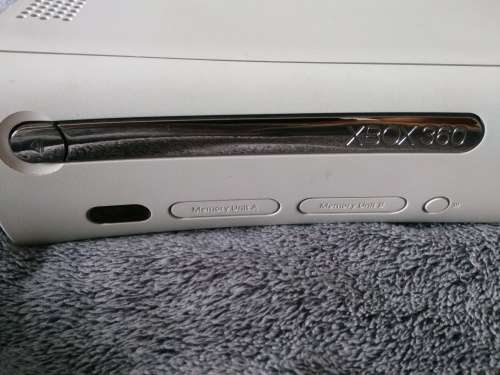XBOX 360 CONSOLE ONLY
