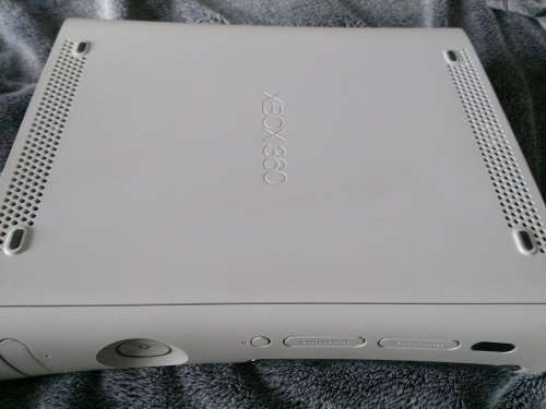 XBOX 360 CONSOLE ONLY