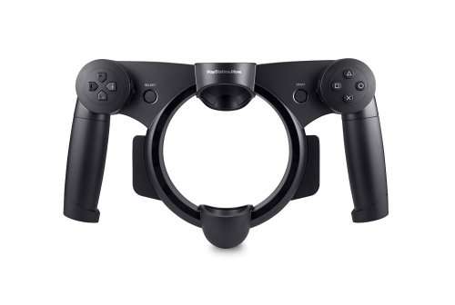PLAYSTATION 3 MOVE RACING WHEEL (MOTION CONTROLLER NOT INCLUDED)