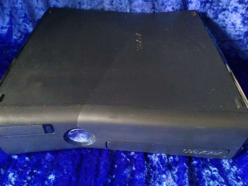 XBOX 360 SLIM CONSOLE ONLY-LOST PARENTAL LOCK CODE