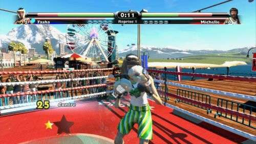 PS MOVE SPORTS CHAMPIONS 2 PS3 GAME