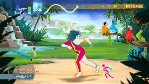 JUST DANCE 4 PS3 GAME-PS MOVE COMPATIBLE