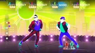 JUST DANCE 4 PS3 GAME-PS MOVE COMPATIBLE