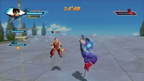 DRAGONBALL: XENOVERSE XV PS3 GAME