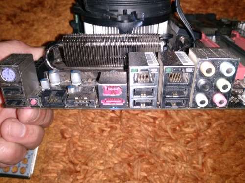 AWESOME GAMING MOTHERBOARD+INTEL CORE I5 CPU+MEMORY BUNDLE