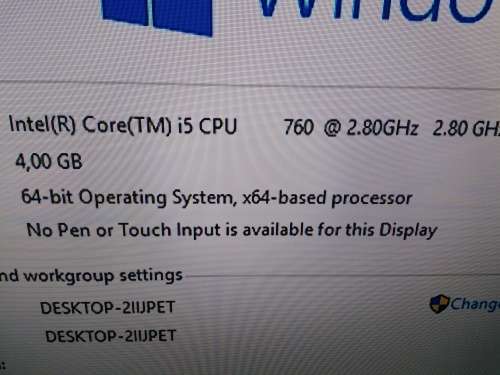AWESOME GAMING MOTHERBOARD+INTEL CORE I5 CPU+MEMORY BUNDLE