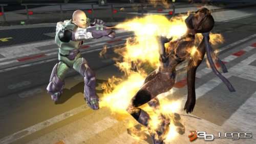 MORTAL KOMBAT VS. DC UNIVERSE XBOX 360 GAME
