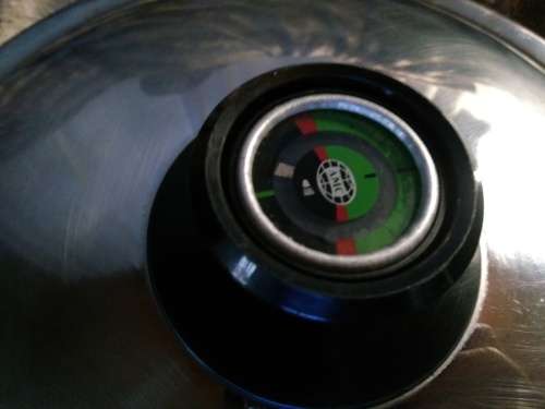 AMC 24CM FLAT ROASTER