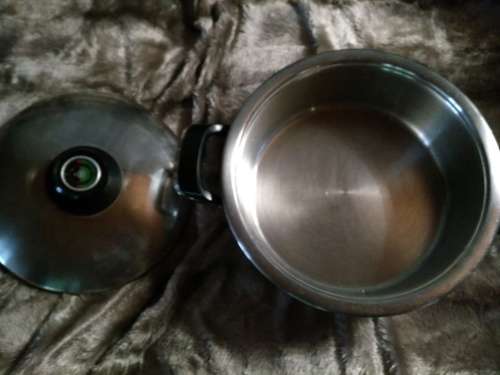 AMC 24CM FLAT ROASTER