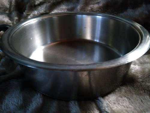 AMC 24CM FLAT ROASTER