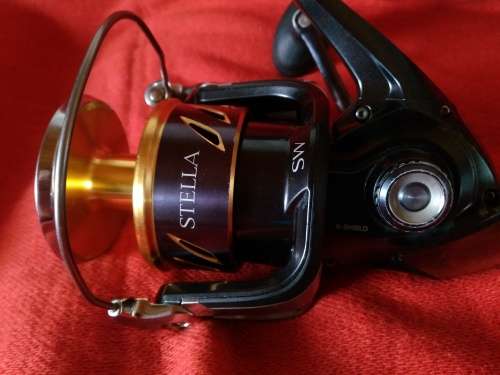 SHIMANO STELLA 20000 SW HEAVY DUTY WATERPROOF FISHING REEL
