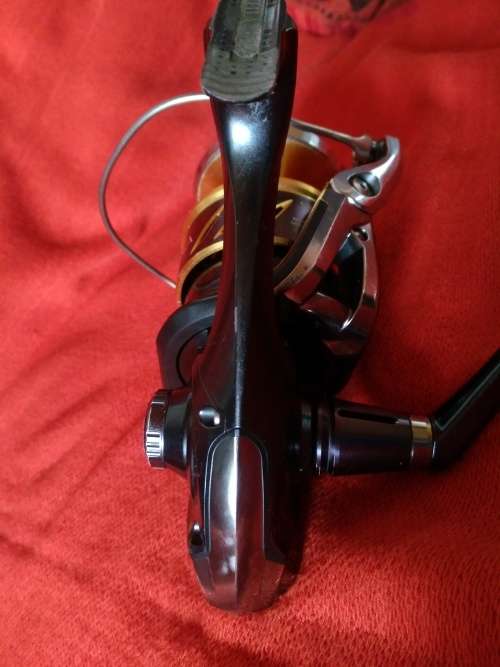 SHIMANO STELLA 20000 SW HEAVY DUTY WATERPROOF FISHING REEL