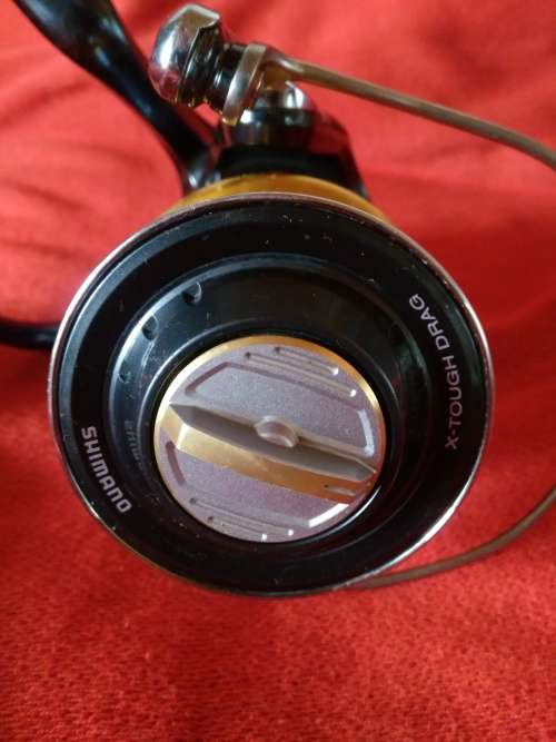 SHIMANO STELLA 20000 SW HEAVY DUTY WATERPROOF FISHING REEL