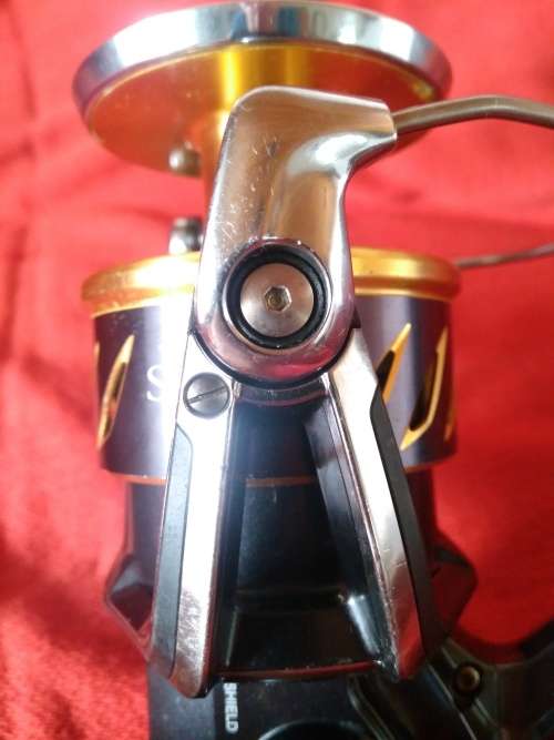 SHIMANO STELLA 20000 SW HEAVY DUTY WATERPROOF FISHING REEL