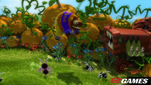 VIVA PINATA XBOX 360 GAME