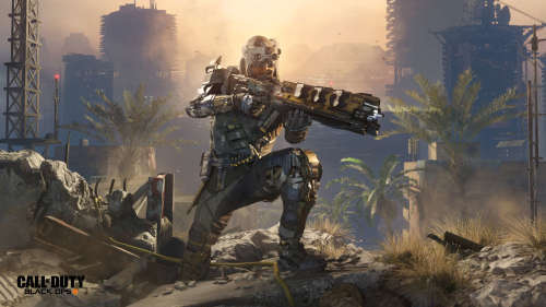 COD/CALL OF DUTY BLACK OPS 3/III PS3 GAME