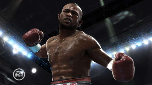 FIGHT NIGHT ROUND 3 PS3 GAME