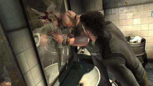 TOM CLANCY'S SPLINTER CELL: CONVICTION XBOX 360 GAME