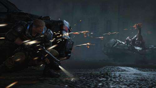 GEARS OF WAR 4 XBOX ONE GAME